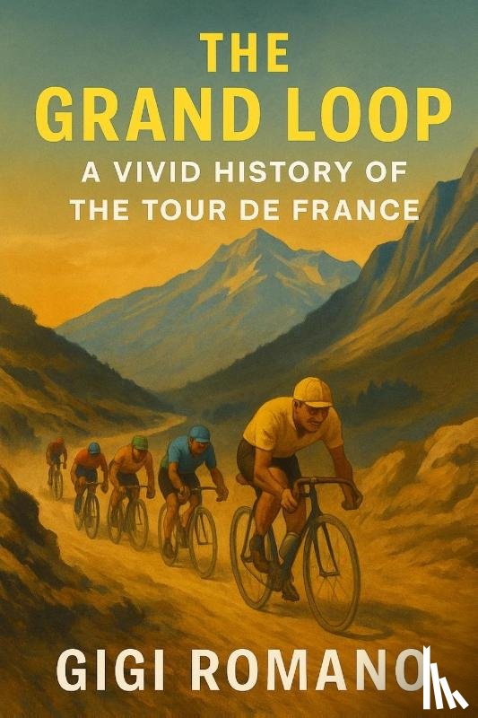 Romano, Gigi - The Grand Loop