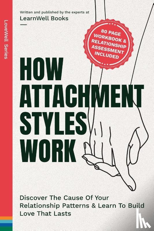 Books, Learnwell - How Attachment Styles Work