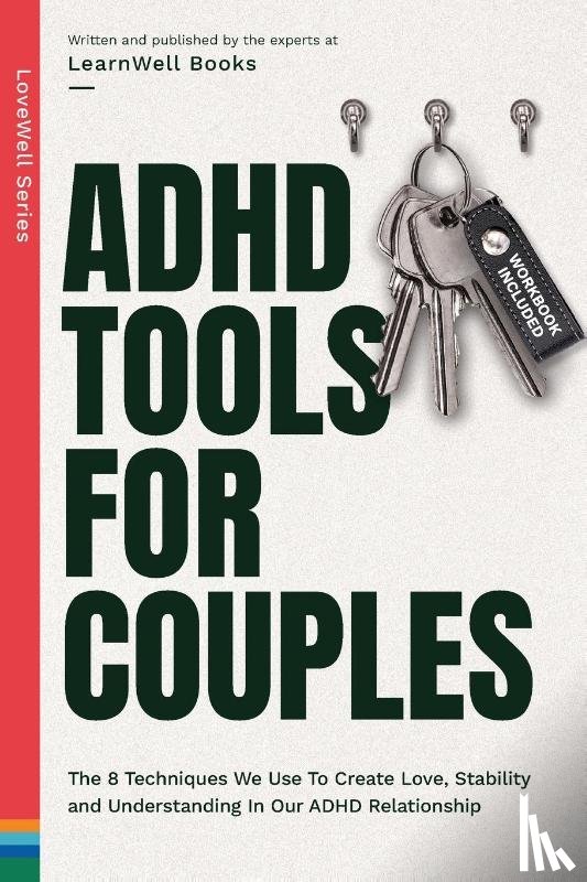 Books, Learnwell - ADHD Tools for Couples