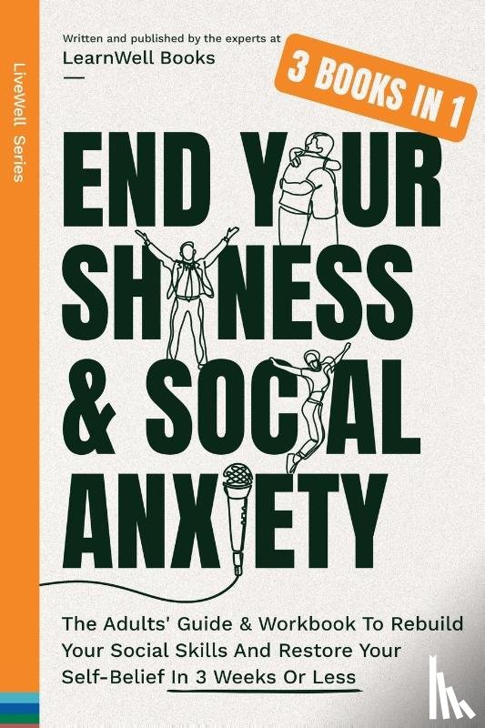 Books, Learnwell - End Your Shyness & Social Anxiety