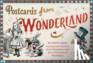  - Postcards From Wonderland
