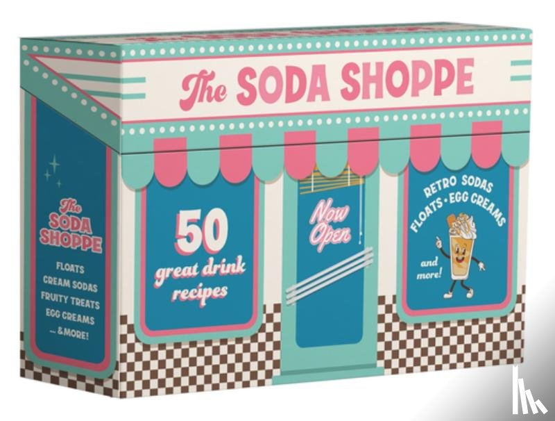 Stern, Gabriella - The Soda Shoppe