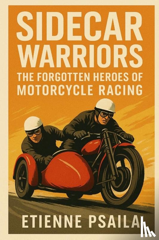 Psaila, Etienne - Sidecar Warriors