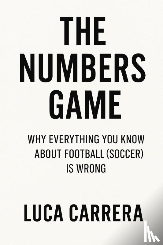 Carrera, Luca - The Numbers Game