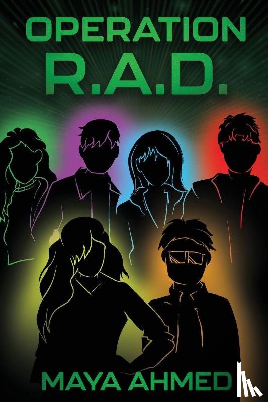 Ahmed, Maya - Operation R.A.D.