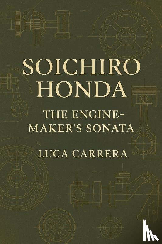 Carrera, Luca - Soichiro Honda