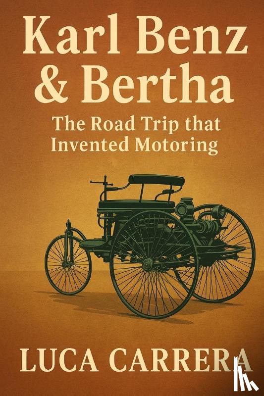 Carrera, Luca - Karl Benz & Bertha