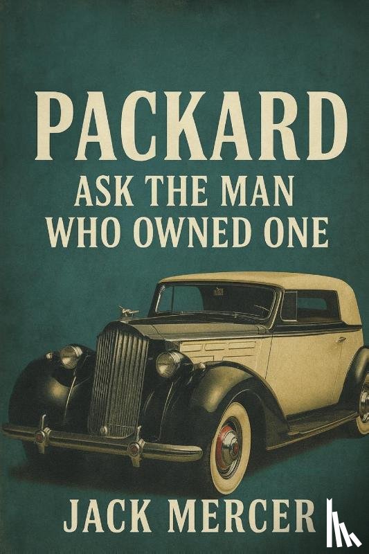 Mercer, Jack - Packard