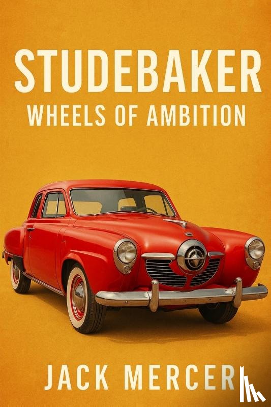 Mercer, Jack - Studebaker