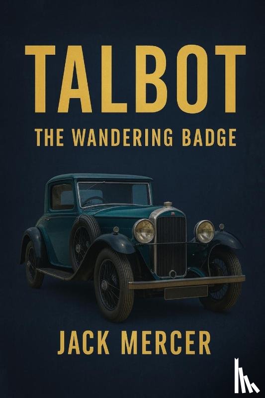 Mercer, Jack - Talbot