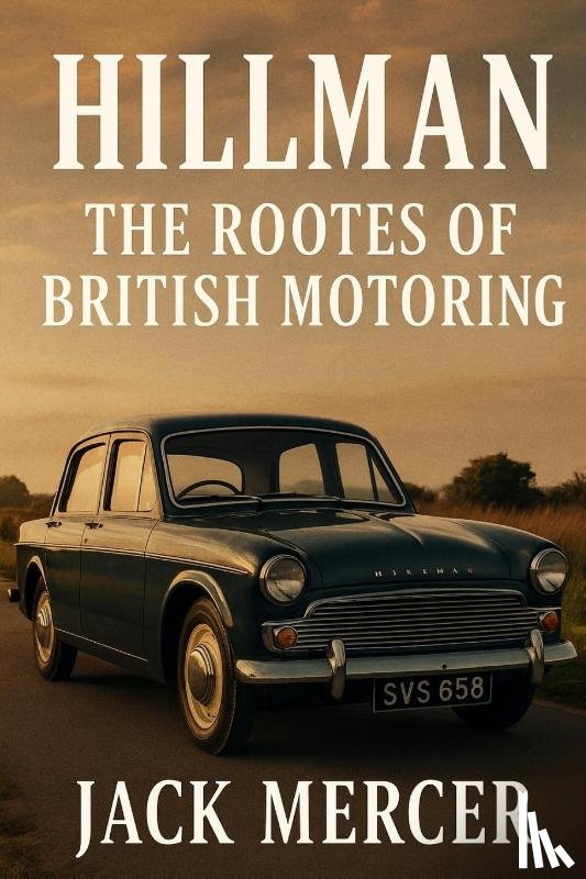 Mercer, Jack - Hillman