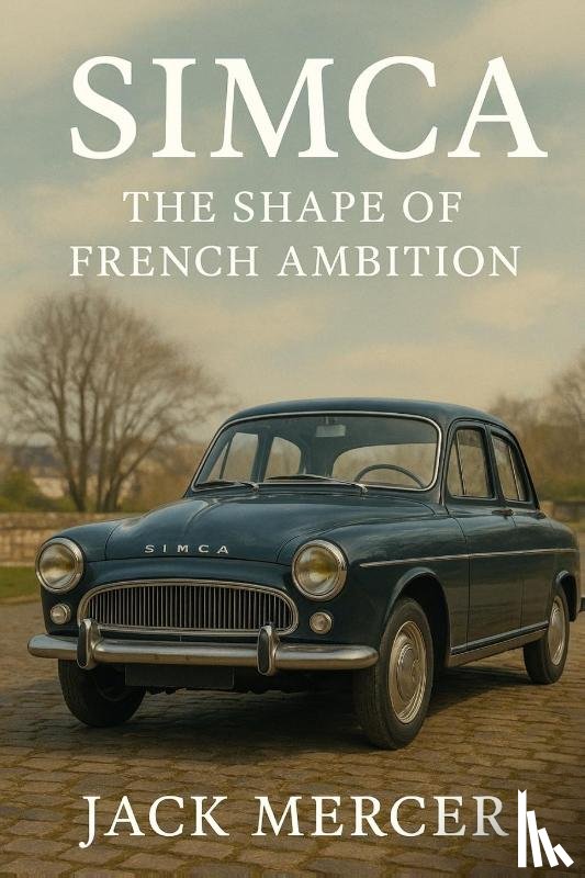 Mercer, Jack - Simca