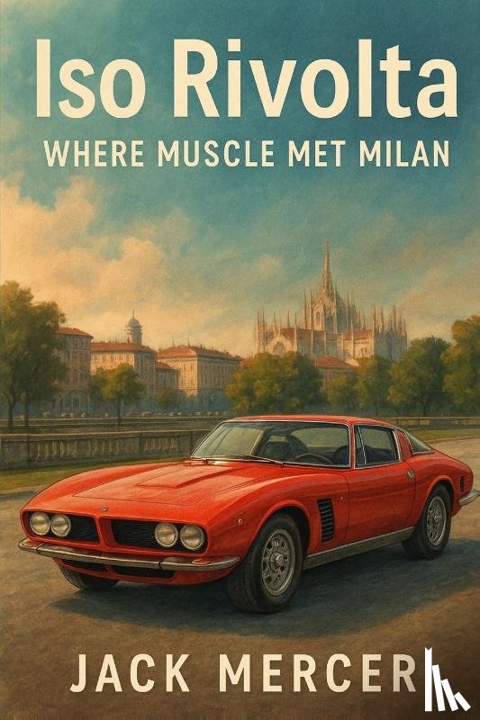 Mercer, Jack - Iso Rivolta