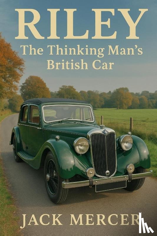 Mercer, Jack - Riley