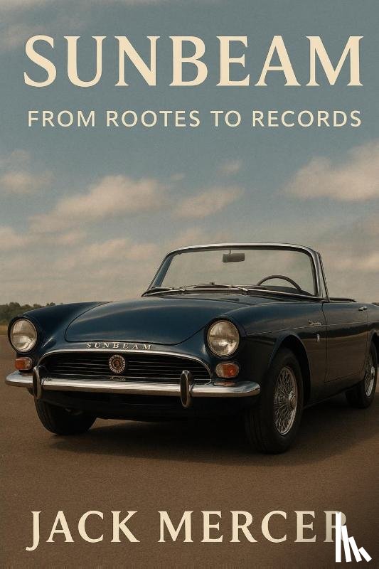 Mercer, Jack - Sunbeam