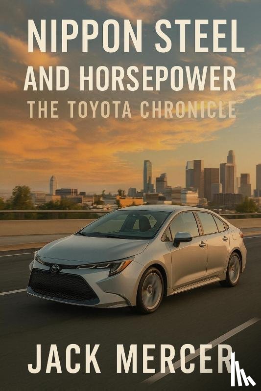 Mercer, Jack - Nippon Steel and Horsepower