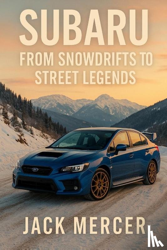 Mercer, Jack - Subaru