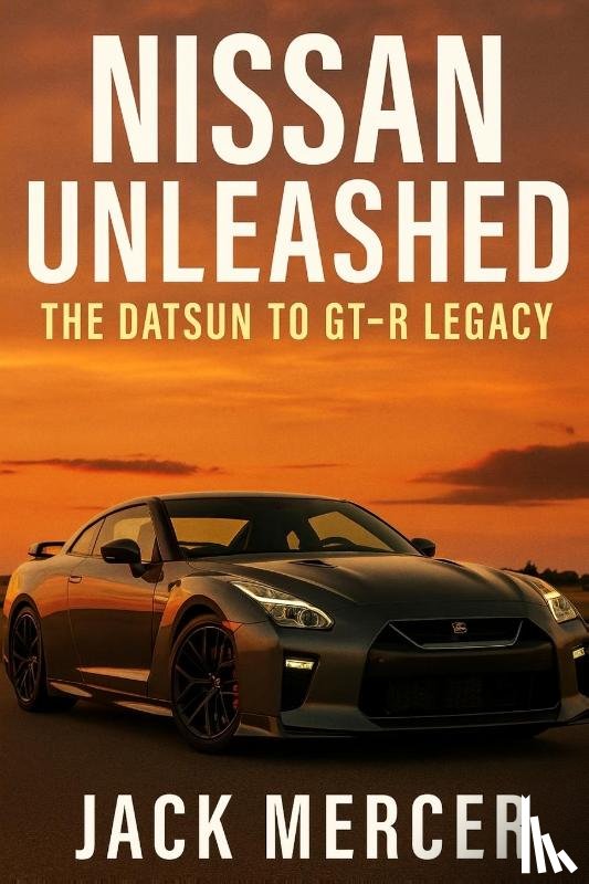 Mercer, Jack - Nissan Unleashed