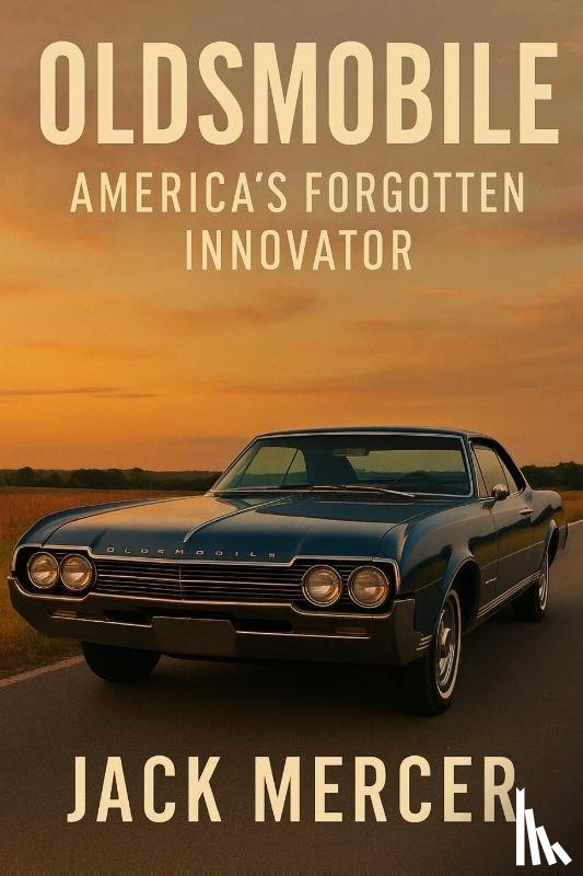 Mercer, Jack - Oldsmobile