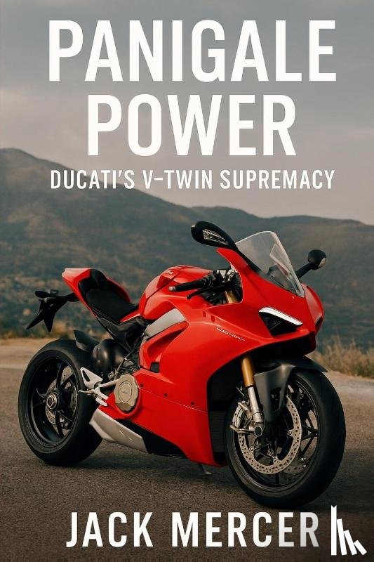 Mercer, Jack - Panigale Power