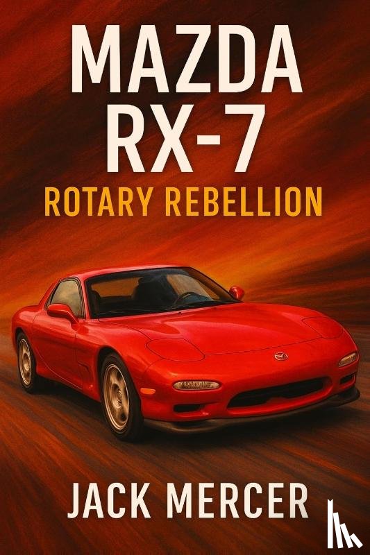 Mercer, Jack - Mazda RX-7