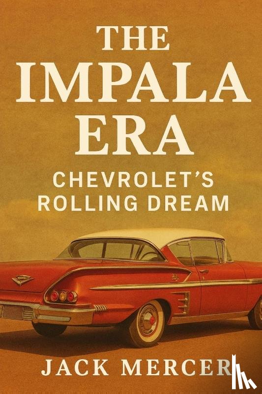 Mercer, Jack - The Impala Era