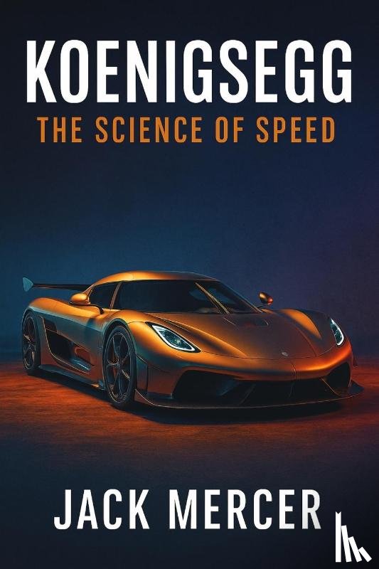 Mercer, Jack - Koenigsegg