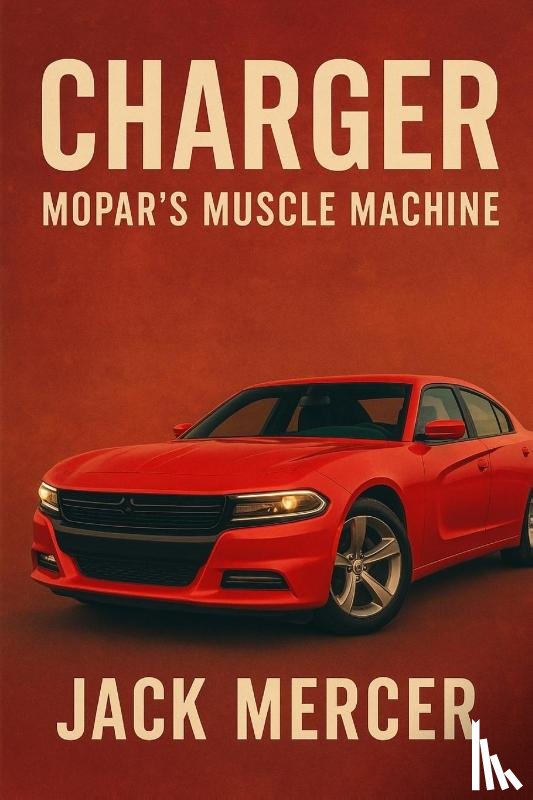 Mercer, Jack - Charger