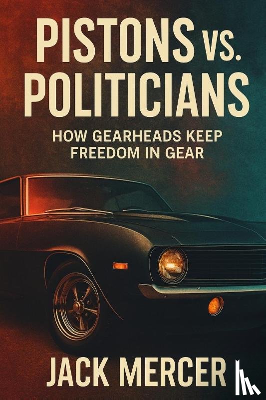 Mercer, Jack - Pistons vs. Politicians