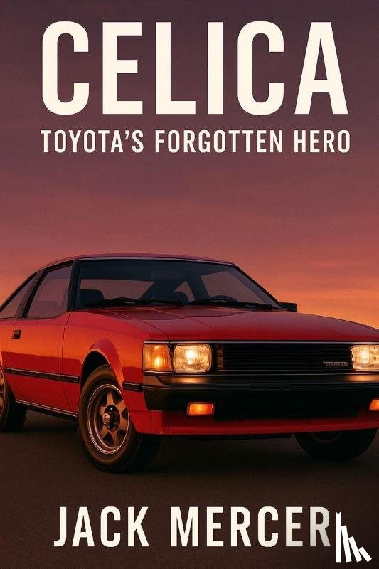 Mercer, Jack - Celica