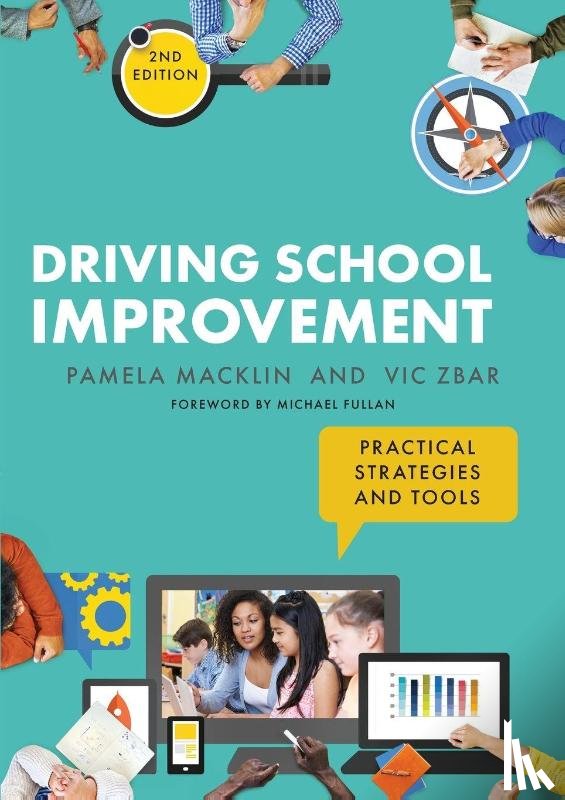 Macklin, Pamela, Zbar, Vic - Driving School Improvement