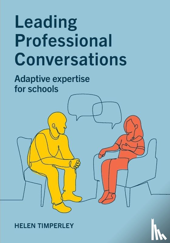 Timperley, Helen - Leading Professional Conversations