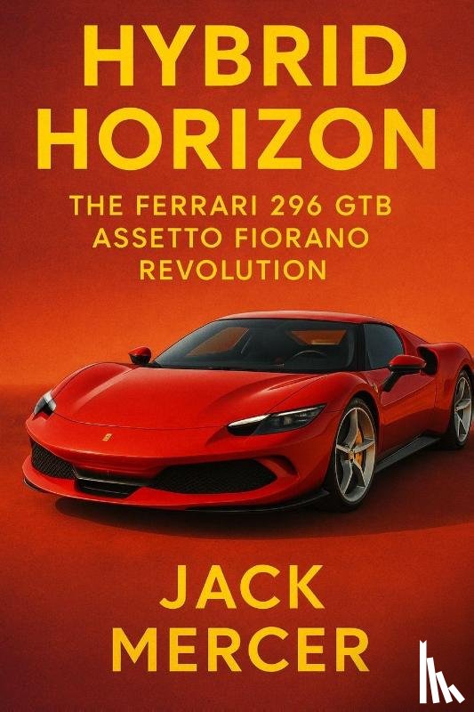 Mercer, Jack - Hybrid Horizon