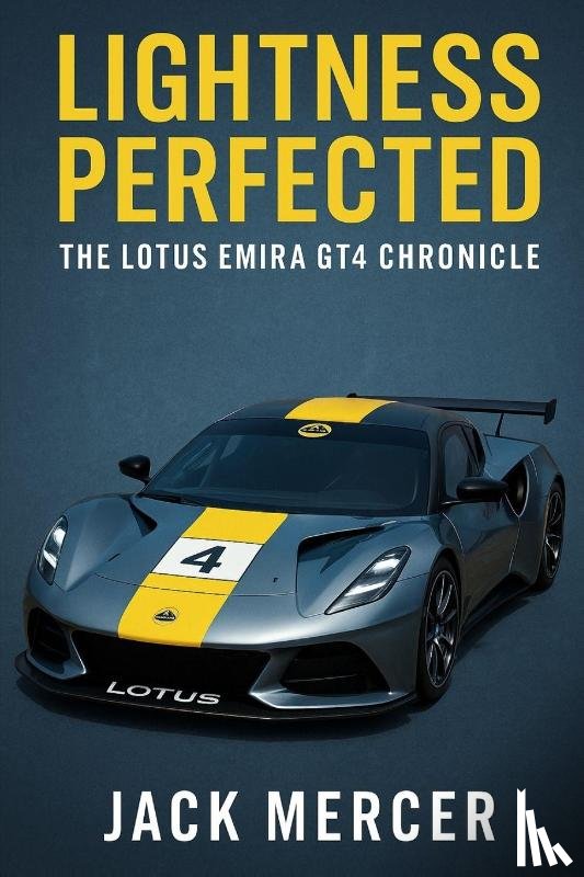 Mercer, Jack - Lightness Perfected