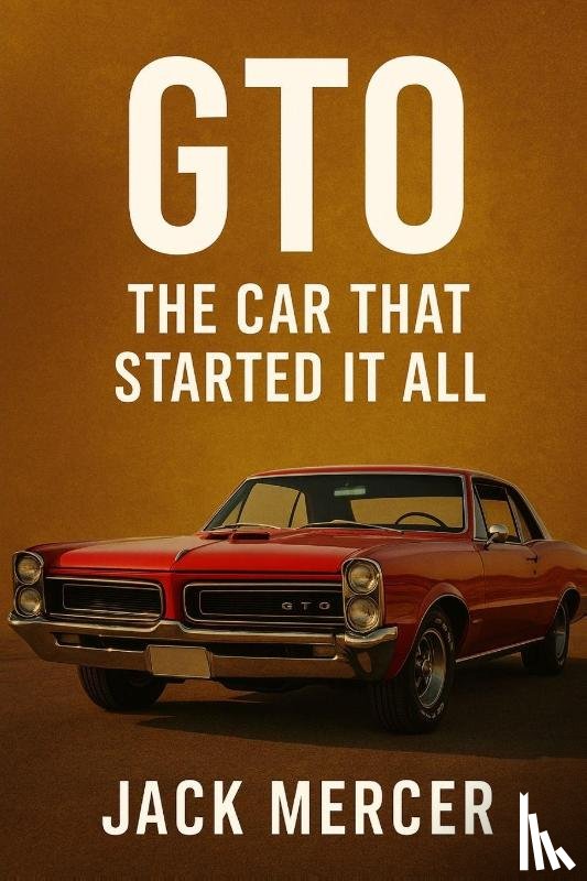 Mercer, Jack - GTO
