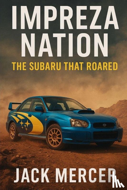 Mercer, Jack - Impreza Nation