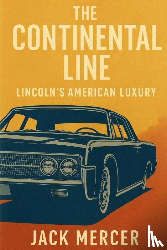 Mercer, Jack - The Continental Line