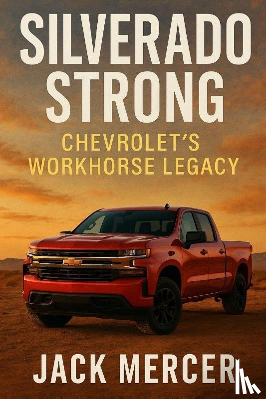 Mercer, Jack - Silverado Strong