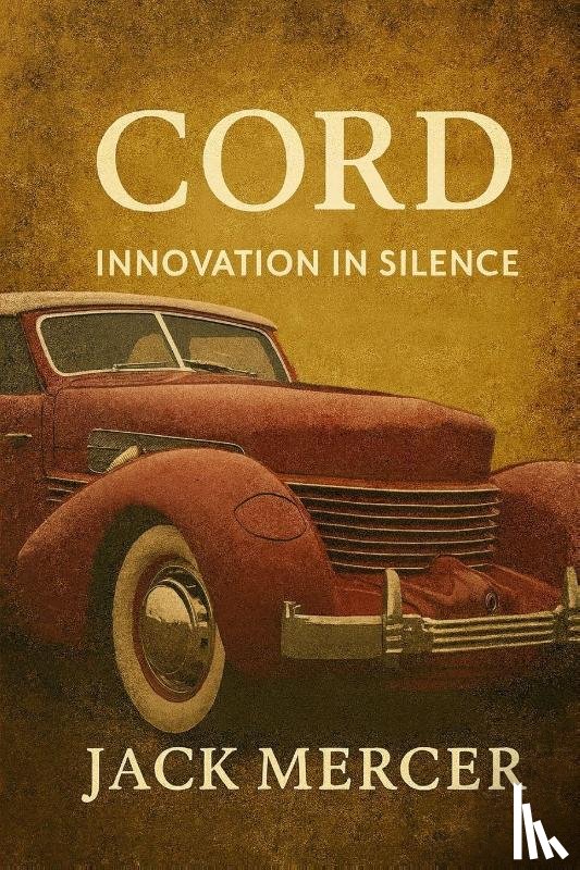 Mercer, Jack - Cord