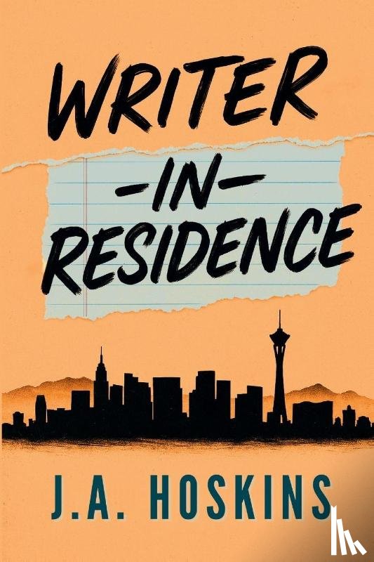 Hoskins, J. A. - Writer-in-Residence