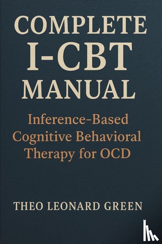 Green, Theo Leonard - Complete I-CBT Manual