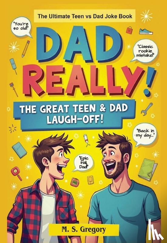 Gregory, Margaret - Dad Really!