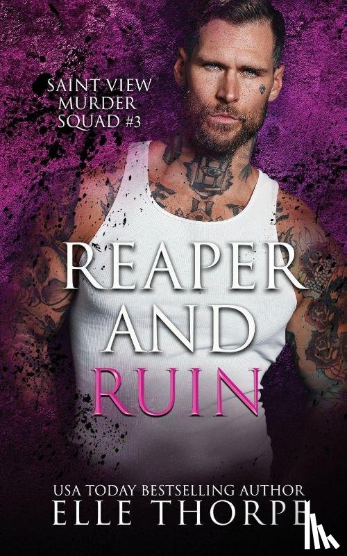 Thorpe, Elle - Reaper and Ruin
