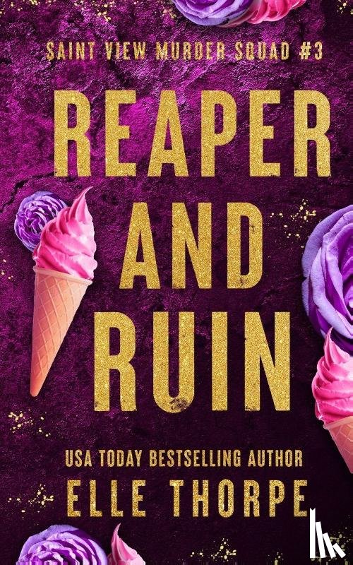 Thorpe, Elle - Reaper and Ruin