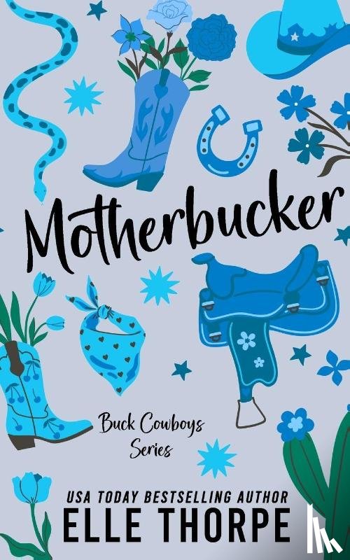 Thorpe, Elle - Motherbucker