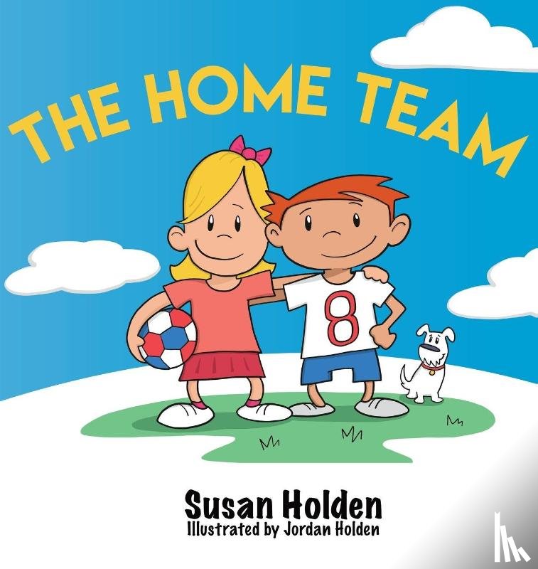 Holden, Susan J - The Home Team