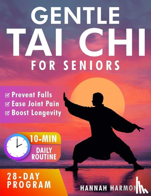 Harmony, Hannah - Gentle Tai Chi for Seniors