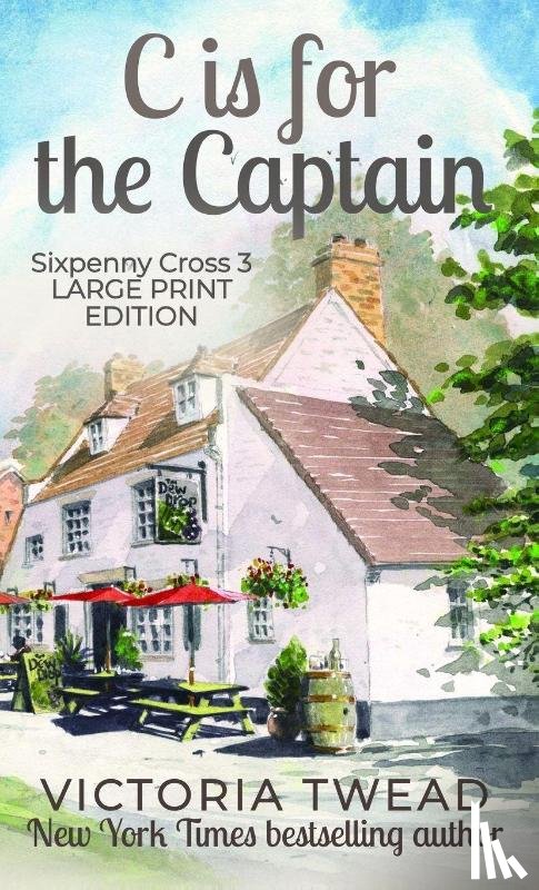 Twead, Victoria - C is for the Captain - LARGE PRINT