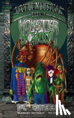 DC Green - Monster School