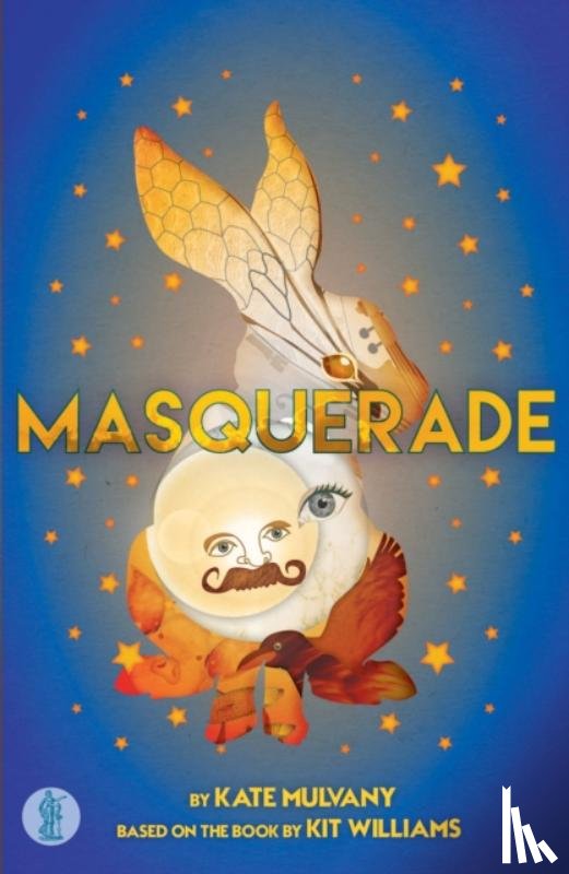 Williams, Kit - Masquerade: the play